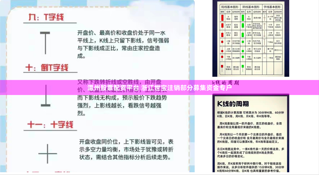 温州股票配资平台 浙江世宝注销部分募集资金专户