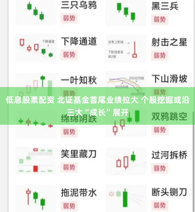 低息股票配资 北证基金首尾业绩拉大 个股挖掘或沿三大“成长”展开