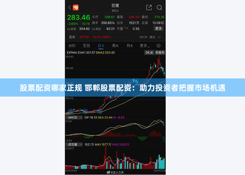 股票配资哪家正规 邯郸股票配资：助力投资者把握市场机遇
