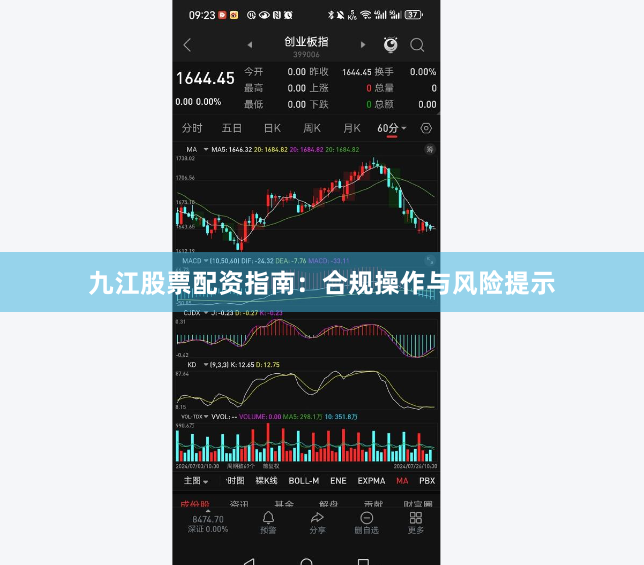 九江股票配资指南：合规操作与风险提示